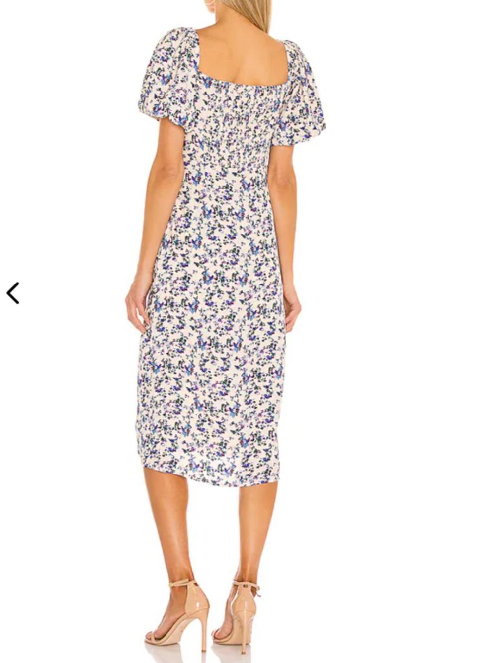 ASTR the Label Midi Dress - Picture 2 of 6